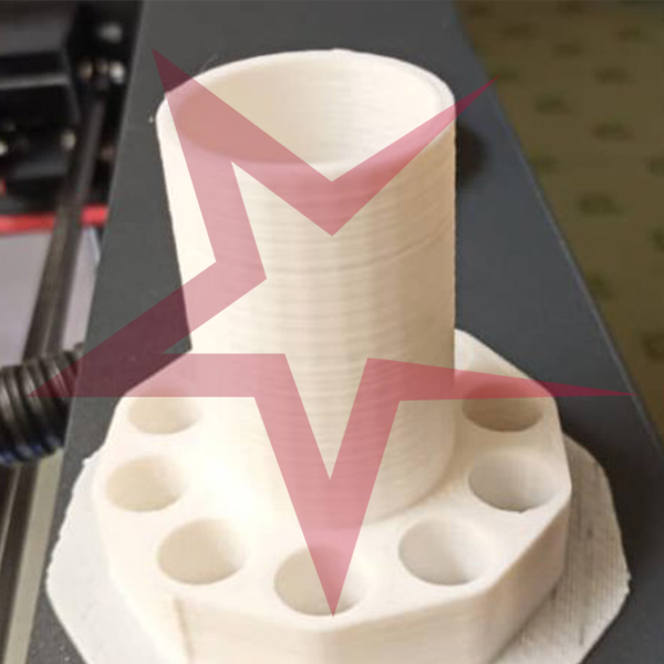 چاپ سه بعدی قطعه صنعتی